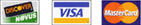 Credit Cards Accepted