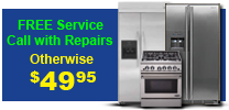 Atlanta Kitchen Appliance Repair Services