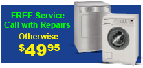 Atlanta Laundry Appliance Repair Services
