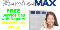 MYSERVICEMAX Atlanta Garage Door Opener Repair Company