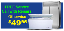 Atlanta Refrigeration Appliance Repair Services