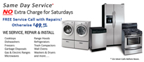 Atlanta Appliance Repair Services